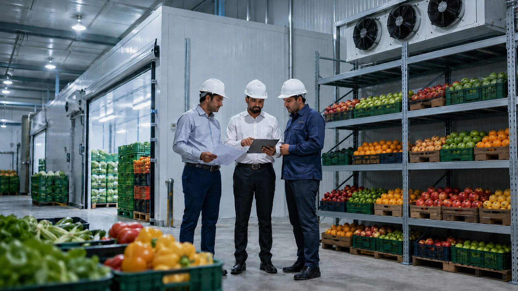 VFD compressor energy savings