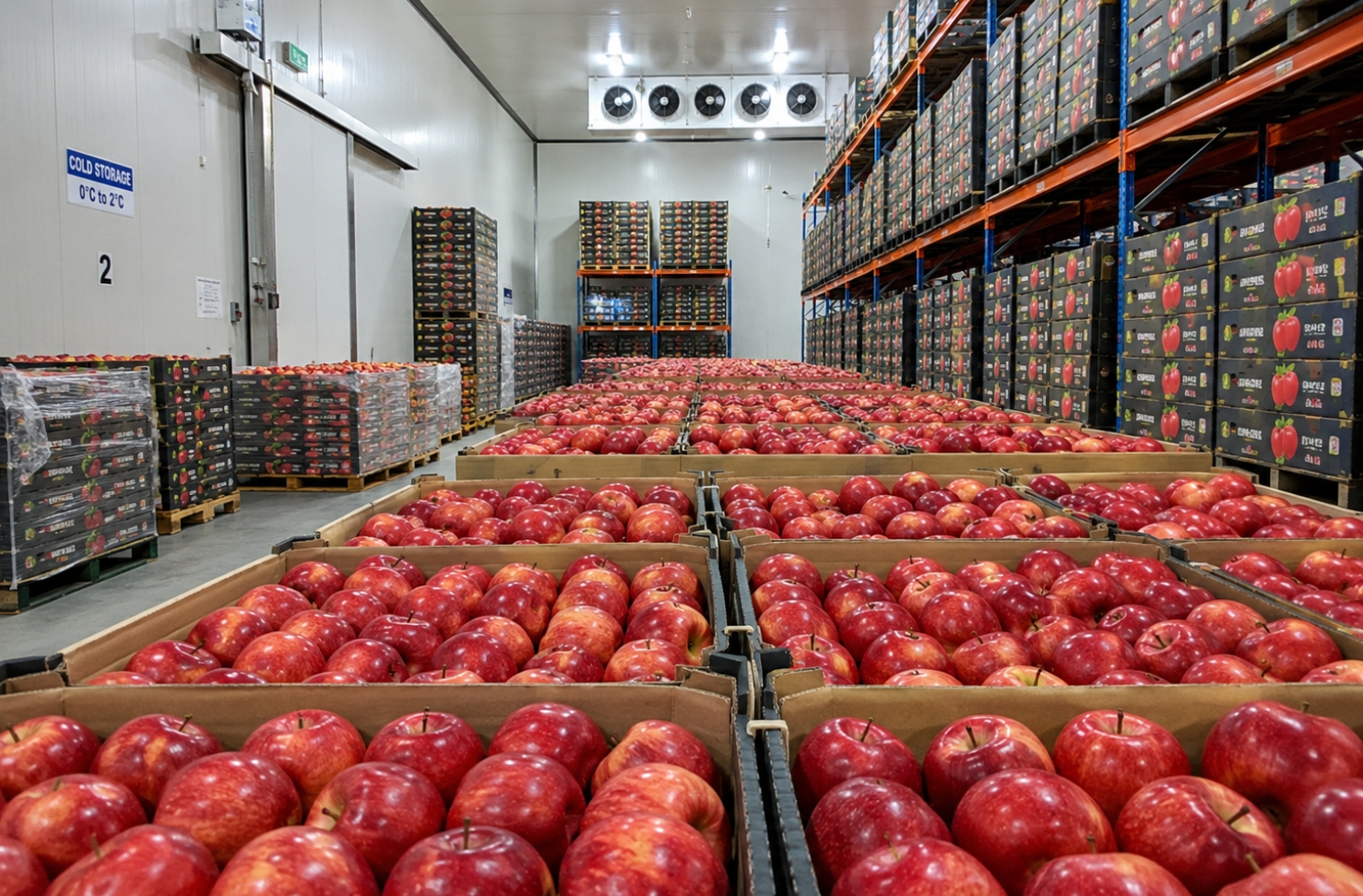 Automated industrial production equipment