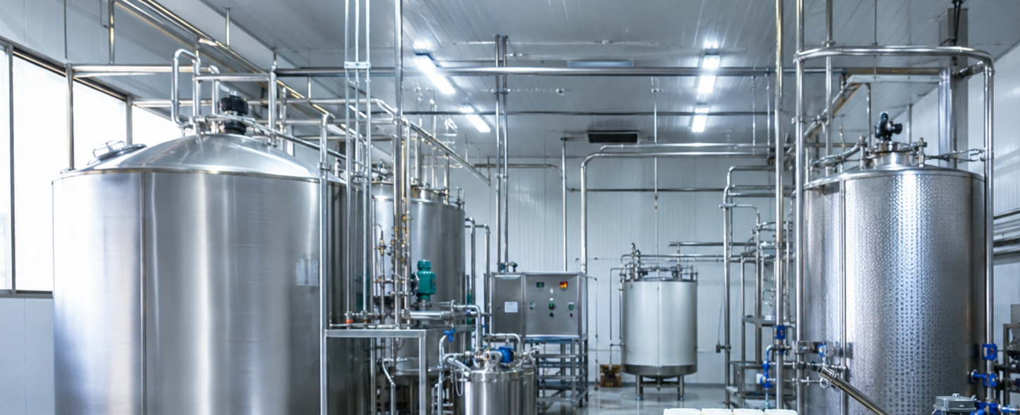 Dairy products and processing