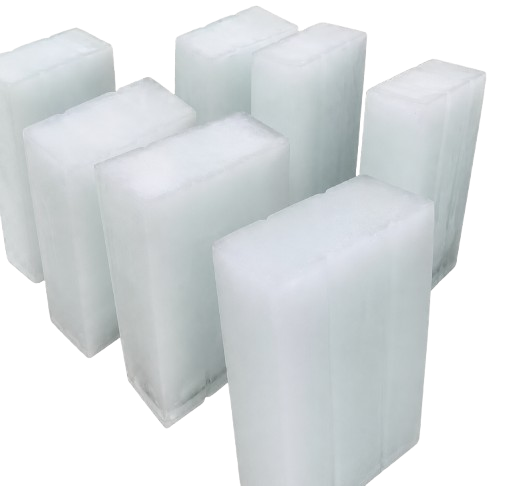 Industrial ice plant equipment