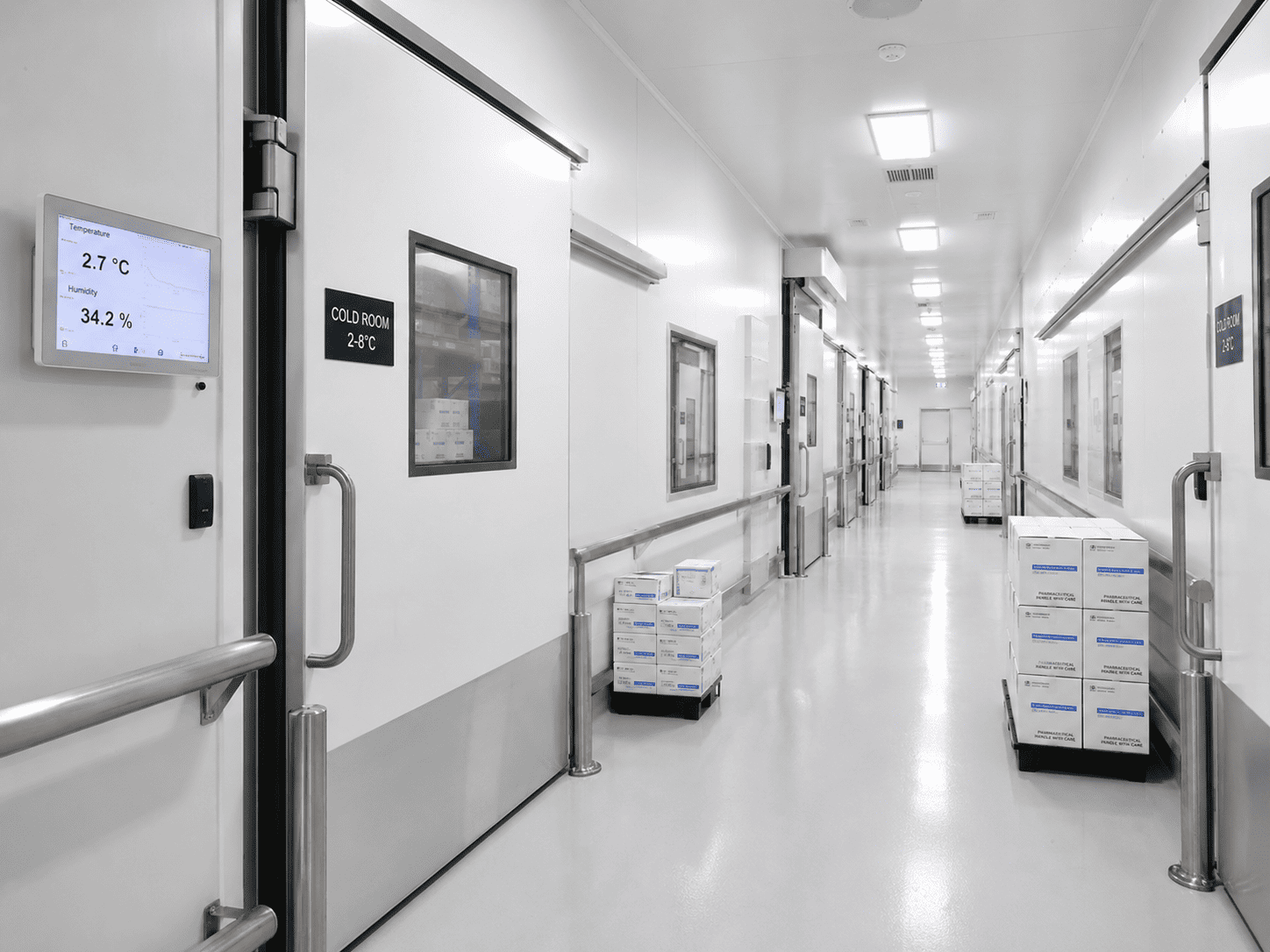 Pharmaceutical utility and stainless steel process equipment