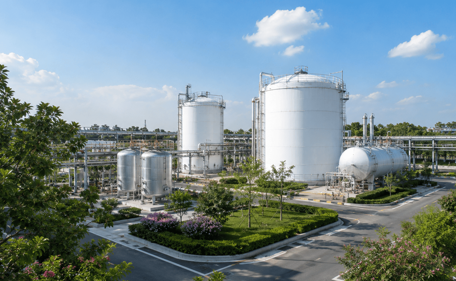 Natural gas and specialty gas process engineering