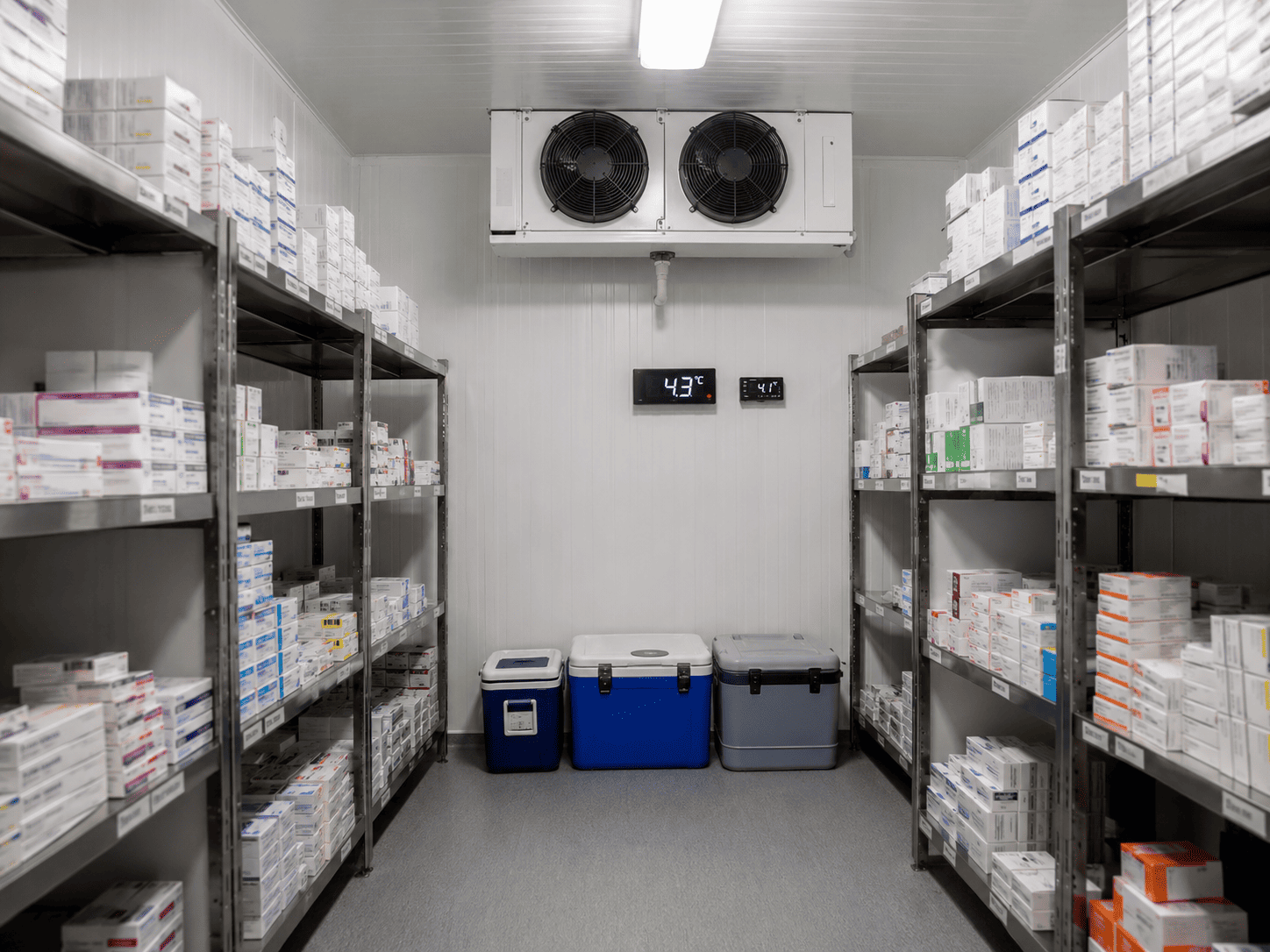 Stainless steel pharmaceutical and biotechnology process equipment